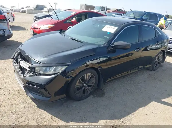 SHHFK7H50HU211417 2017 HONDA CIVIC - Image 2