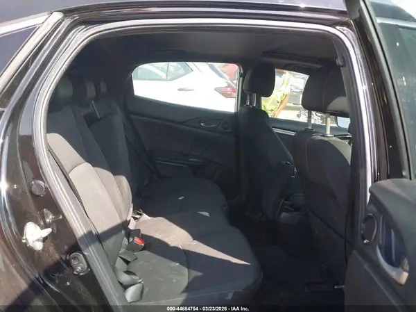 SHHFK7H50HU211417 2017 HONDA CIVIC - Image 8