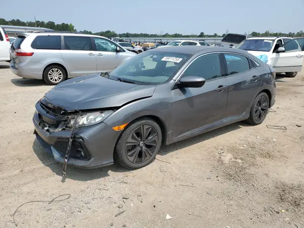 SHHFK7H50HU211952 2017 HONDA CIVIC - Image 1