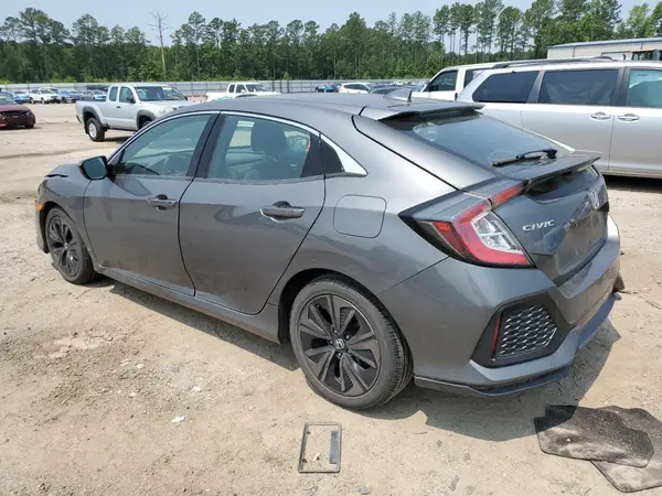 SHHFK7H50HU211952 2017 HONDA CIVIC - Image 2