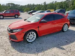 SHHFK7H50HU212700 2017 HONDA CIVIC
