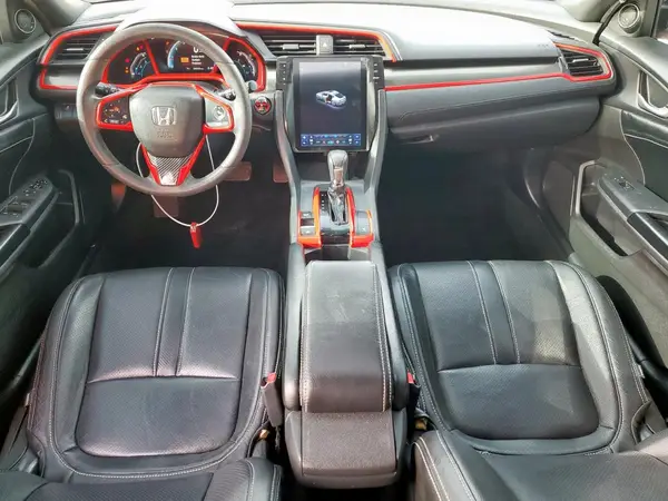 SHHFK7H50HU212700 2017 HONDA CIVIC - Image 8