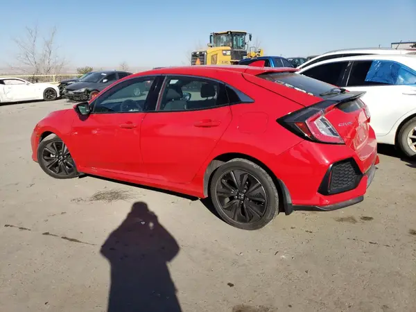SHHFK7H50HU212938 2017 HONDA CIVIC - Image 2