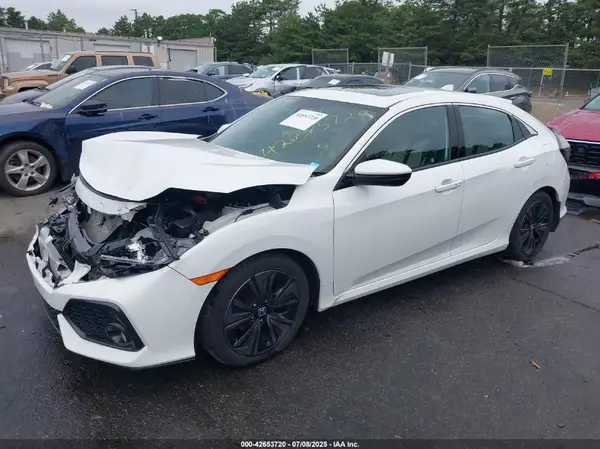 SHHFK7H50HU213412 2017 HONDA CIVIC - Image 2