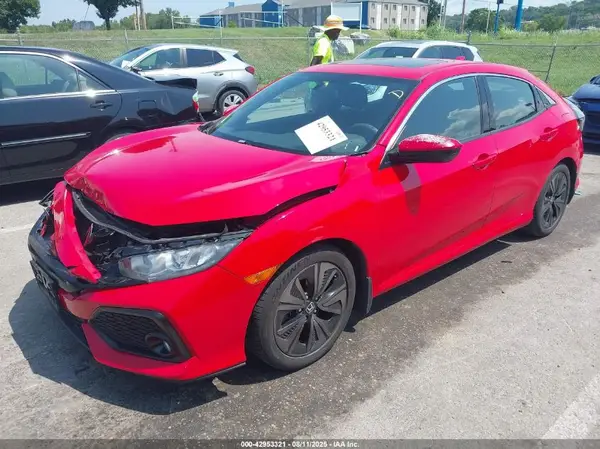 SHHFK7H50HU214365 2017 HONDA CIVIC - Image 2