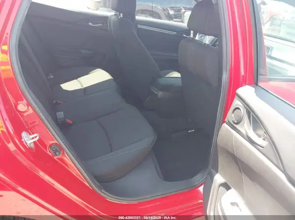 SHHFK7H50HU214365 2017 HONDA CIVIC - Image 8