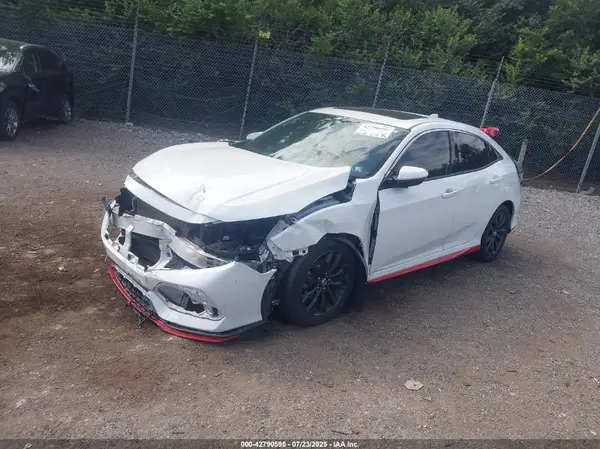 SHHFK7H50HU214561 2017 HONDA CIVIC - Image 2