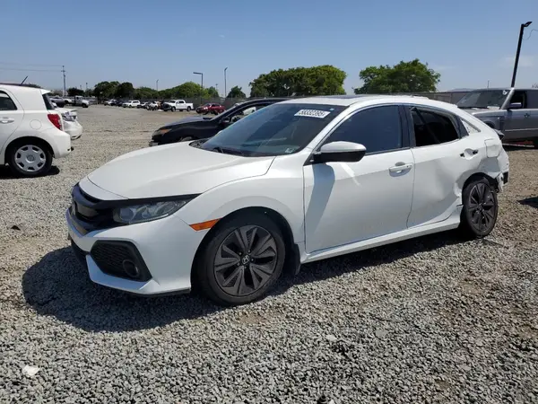 SHHFK7H50HU215080 2017 HONDA CIVIC - Image 1