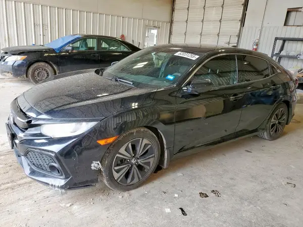 SHHFK7H50HU215631 2017 HONDA CIVIC - Image 1