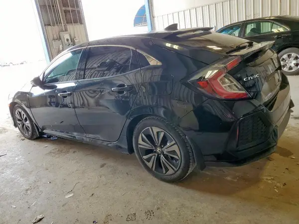 SHHFK7H50HU215631 2017 HONDA CIVIC - Image 2