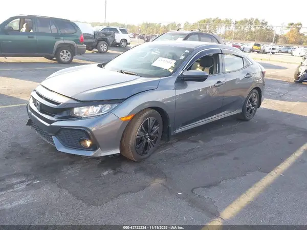 SHHFK7H50HU221302 2017 HONDA CIVIC - Image 2