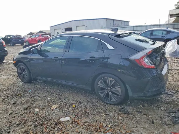 SHHFK7H50HU221641 2017 HONDA CIVIC - Image 2