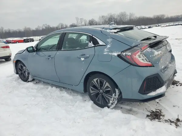 SHHFK7H50HU223311 2017 HONDA CIVIC - Image 2