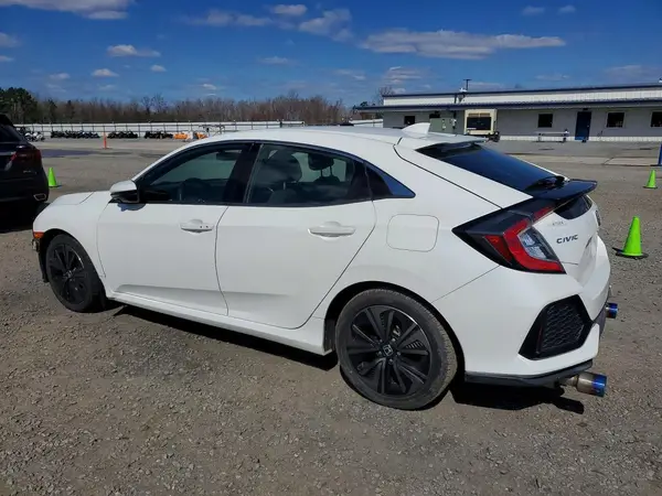SHHFK7H50HU223373 2017 HONDA CIVIC - Image 2