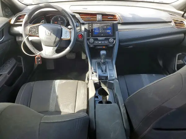 SHHFK7H50HU223373 2017 HONDA CIVIC - Image 8
