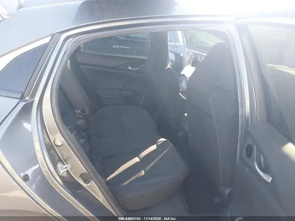 SHHFK7H50HU225561 2017 HONDA CIVIC - Image 8