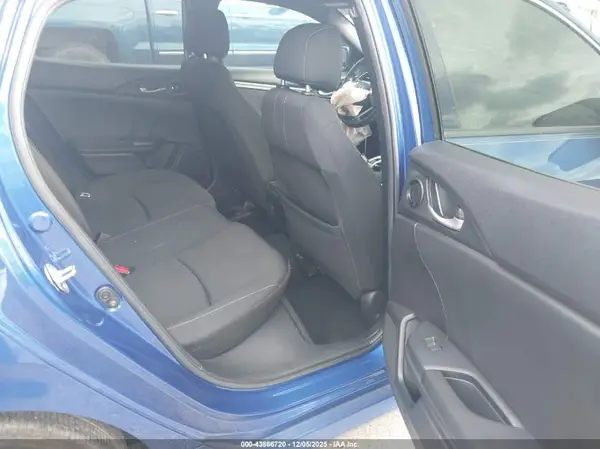SHHFK7H50HU230730 2017 HONDA CIVIC - Image 8