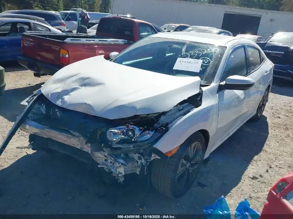 SHHFK7H50HU233207 2017 HONDA CIVIC - Image 2