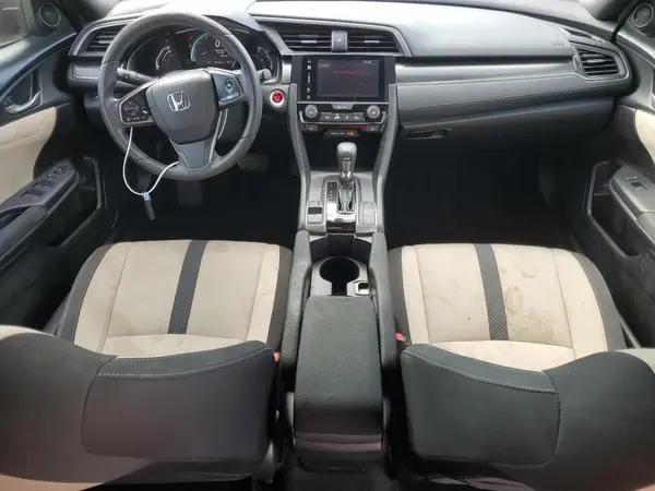 SHHFK7H50HU234485 2017 HONDA CIVIC - Image 8