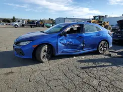 SHHFK7H50HU400181 2017 HONDA CIVIC