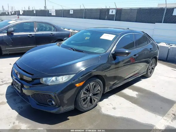 SHHFK7H50HU401444 2017 HONDA CIVIC - Image 2