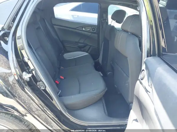 SHHFK7H50HU401444 2017 HONDA CIVIC - Image 8