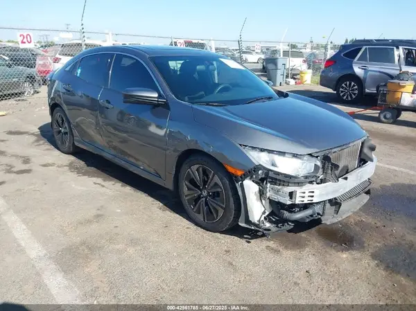 SHHFK7H50HU402349 2017 HONDA CIVIC - Image 1