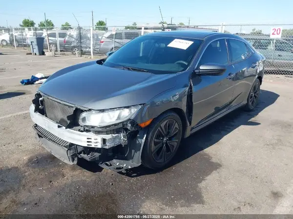 SHHFK7H50HU402349 2017 HONDA CIVIC - Image 2
