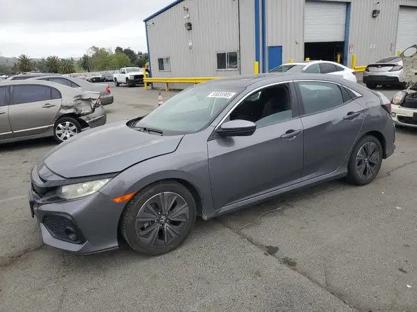 SHHFK7H50HU402934 2017 HONDA CIVIC - Image 1
