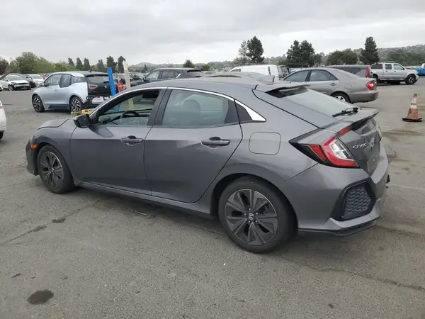 SHHFK7H50HU402934 2017 HONDA CIVIC - Image 2