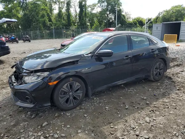 SHHFK7H50HU403906 2017 HONDA CIVIC - Image 1