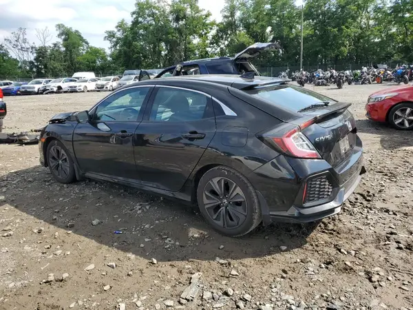 SHHFK7H50HU403906 2017 HONDA CIVIC - Image 2