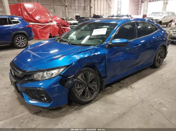 SHHFK7H50HU405011 2017 HONDA CIVIC - Image 2