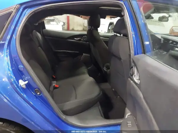 SHHFK7H50HU405011 2017 HONDA CIVIC - Image 8