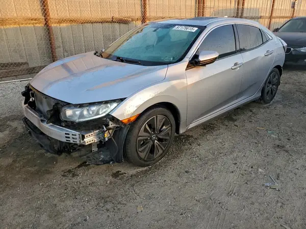 SHHFK7H50HU405235 2017 HONDA CIVIC - Image 1