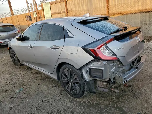 SHHFK7H50HU405235 2017 HONDA CIVIC - Image 2