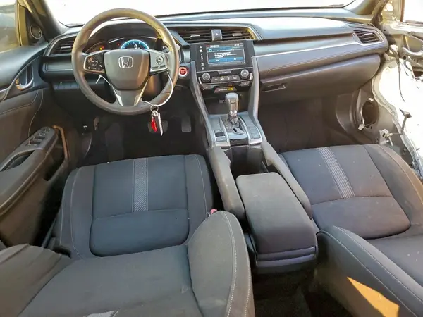 SHHFK7H50HU405235 2017 HONDA CIVIC - Image 8