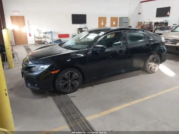 SHHFK7H50HU405672 2017 HONDA CIVIC - Image 2