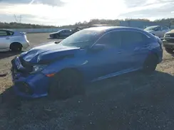 SHHFK7H50HU408085 2017 HONDA CIVIC