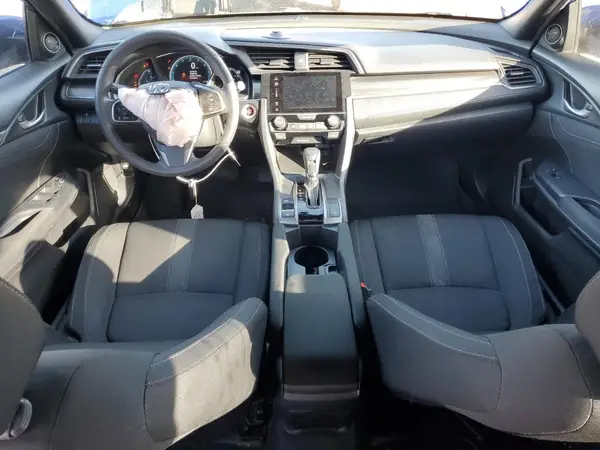 SHHFK7H50HU408085 2017 HONDA CIVIC - Image 8
