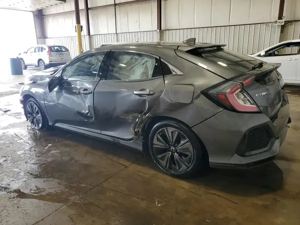 SHHFK7H50HU409091 2017 HONDA CIVIC - Image 2