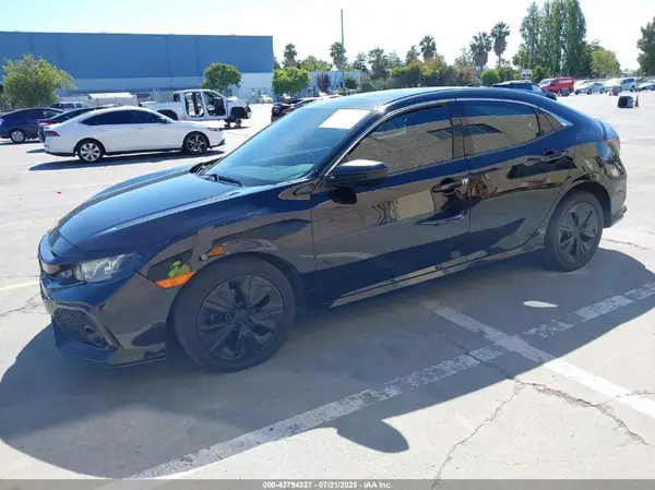 SHHFK7H50HU409351 2017 HONDA CIVIC - Image 2