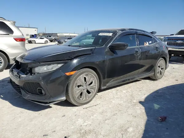 SHHFK7H50HU412122 2017 HONDA CIVIC - Image 1