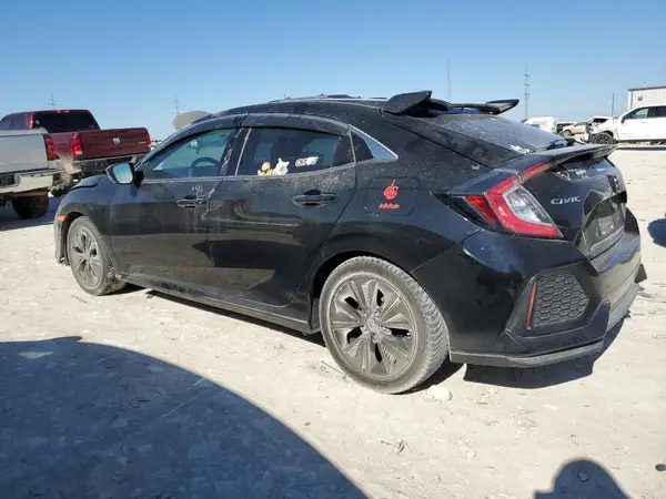 SHHFK7H50HU412122 2017 HONDA CIVIC - Image 2