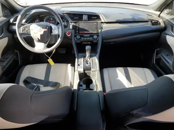 SHHFK7H50HU412122 2017 HONDA CIVIC - Image 8