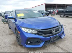 SHHFK7H50HU412167 2017 HONDA CIVIC