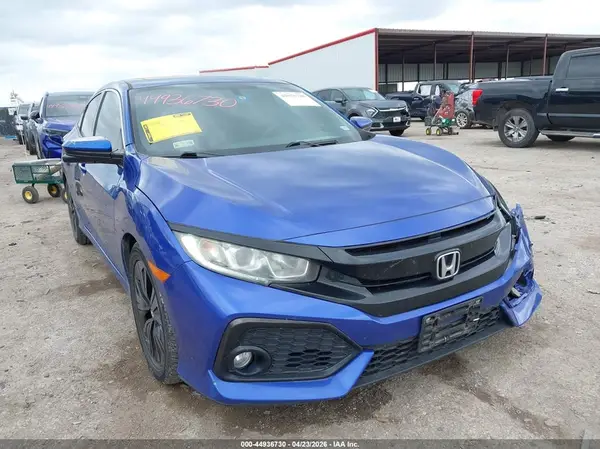 SHHFK7H50HU412167 2017 HONDA CIVIC - Image 1