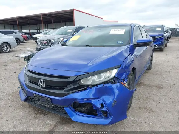 SHHFK7H50HU412167 2017 HONDA CIVIC - Image 2