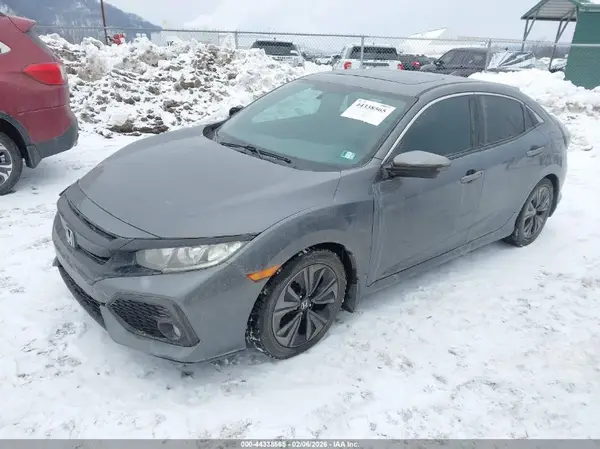 SHHFK7H50HU413013 2017 HONDA CIVIC - Image 2