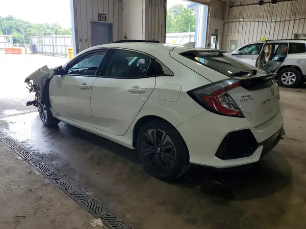 SHHFK7H50HU414873 2017 HONDA CIVIC - Image 2
